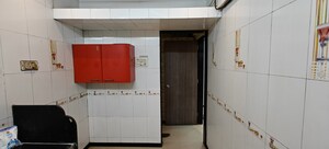 Building Lobby in 1 BHK Apartment at Borivali West – for Sale