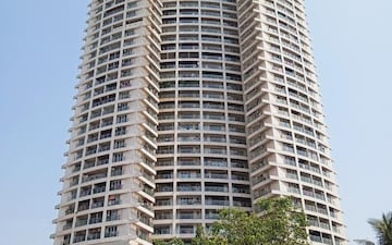 3 BHK Apartment For Rent in JP Decks, Goregaon East