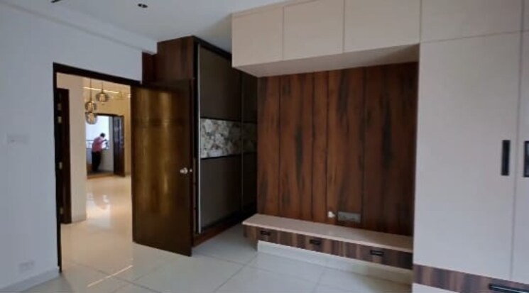 Bedroom, lansum-etania 3 Bedroom 2450 Sq.Ft. Apartment In Gachibowli Hyderabad 8561610