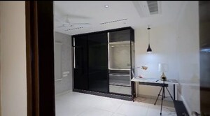 Bathroom in 3 BHK Apartment at Lansum Etania, Gachibowli – for Sale