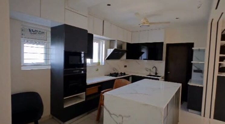 Master Bedroom, lansum-etania 3 Bedroom 2450 Sq.Ft. Apartment In Gachibowli Hyderabad 8561610