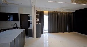 Master Bedroom in 3 BHK Apartment at Lansum Etania, Gachibowli – for Sale