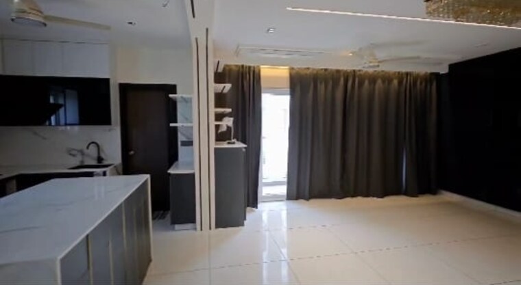 Master Bedroom, lansum-etania 3 Bedroom 2450 Sq.Ft. Apartment In Gachibowli Hyderabad 8561610