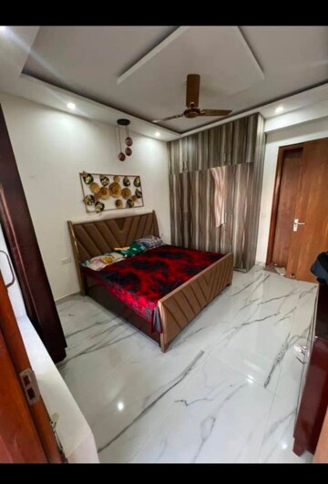 Bedroom in 3 BHK Builder Floor at AS Tower, Sector 45 – for Rent
