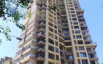 2 BHK Apartment For Rent in AMANN Rashmi Heights, Malad East