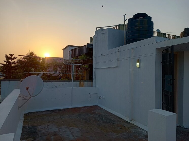 Terrace, kolapakkam 2 Bedroom 1350 Sq.Ft. Independent House In Kolapakkam Chennai 8561615