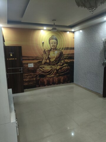3 BHK Builder Floor For Rent in Shri Devaji Residency, Dhakoli Village