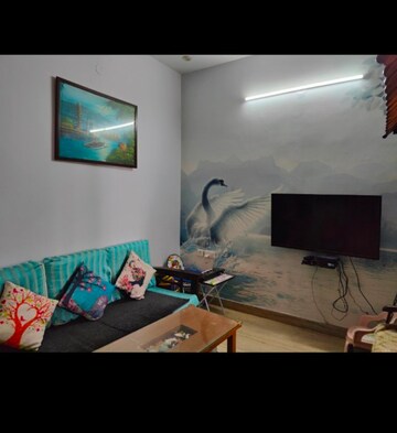 Bedroom in 2 BHK Builder Floor at Milan CGHS, Sector 39 – for Rent