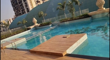Swimming Pool in 2 BHK Apartment at Satyam Imperia Phase 2, Taloja – for Rent