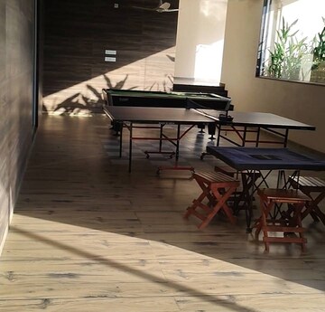 Gym in 2 BHK Apartment at Satyam Imperia Phase 2, Taloja – for Rent
