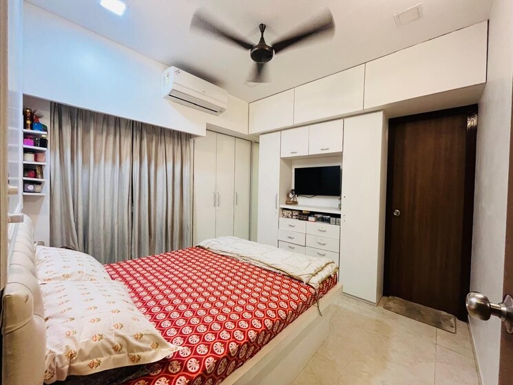 Master Bedroom, lodha-amara 1 Bedroom 453 Sq.Ft. Apartment In Kolshet Road Thane 8561647