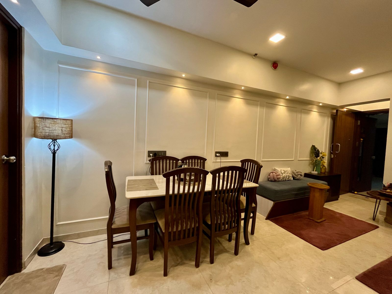 1 BHK Apartment For Sale in Lodha Amara