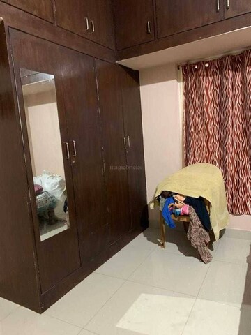 Bedroom in 2 BHK Independent House at Yelahanka New Town – for Rent