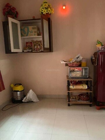 Living Room in 2 BHK Independent House at Yelahanka New Town – for Rent