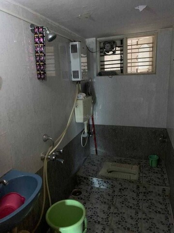 Bathroom in 2 BHK Independent House at Yelahanka New Town – for Rent