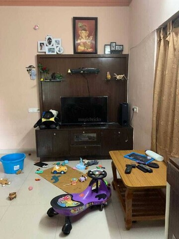 Living Room in 2 BHK Independent House at Yelahanka New Town – for Rent