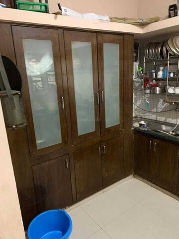 Furnished Amenities in 2 BHK Independent House at Yelahanka New Town – for Rent