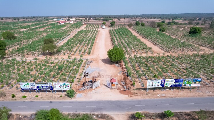 Exterior View, begum bazar  121 Sq.Yd. Plot In Begum Bazar Hyderabad 8561652