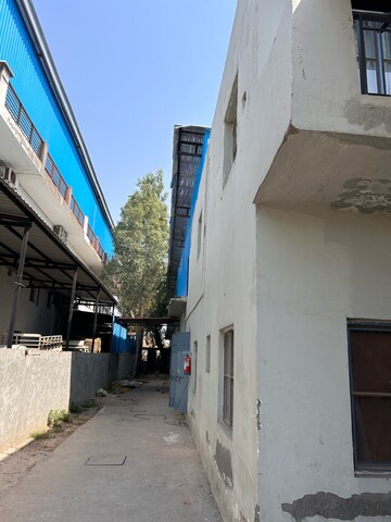 Industrial Plot – Exterior View View at Dera Bassi - for Rent