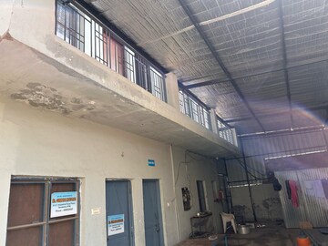  Industrial Plot – Exterior View View at Dera Bassi - for Rent