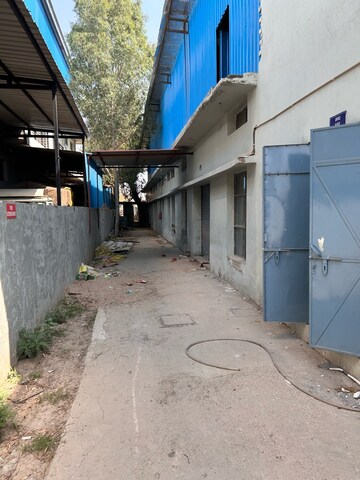  Industrial Plot – Exterior View View at Dera Bassi - for Rent