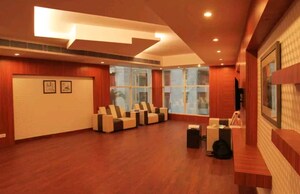 Living Room in 2 BHK Apartment at Amrapali Princely Estate, Sector 76 – for Sale