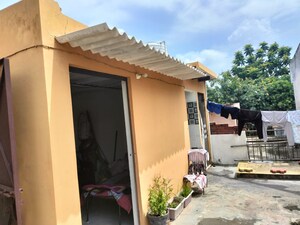 2 BHK Independent House – Exterior View View at Omicron Iii Greater Noida - for Sale