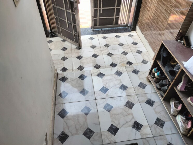 Bathroom, omicron iii greater noida 2 Bedroom 60 Sq.Mt. Independent House In Omicron Iii Greater Noida Greater Noida 8561659