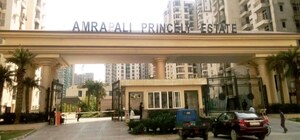 2 BHK Apartment – Exterior View View at Amrapali Princely Estate, Sector 76 - for Sale