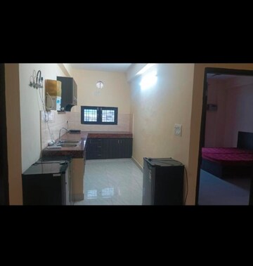Bedroom in 2 BHK Builder Floor at Milan CGHS, Sector 39 – for Rent