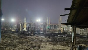  Plot – Exterior View View at Omicron Iii Greater Noida - for Sale