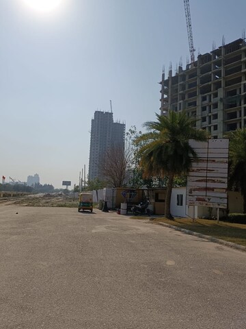 Plot – Exterior View View at Omicron Iii Greater Noida - for Sale