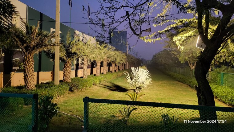 Garden, omicron iii greater noida  60 Sq.Mt. Plot In Omicron Iii Greater Noida Greater Noida 8561665