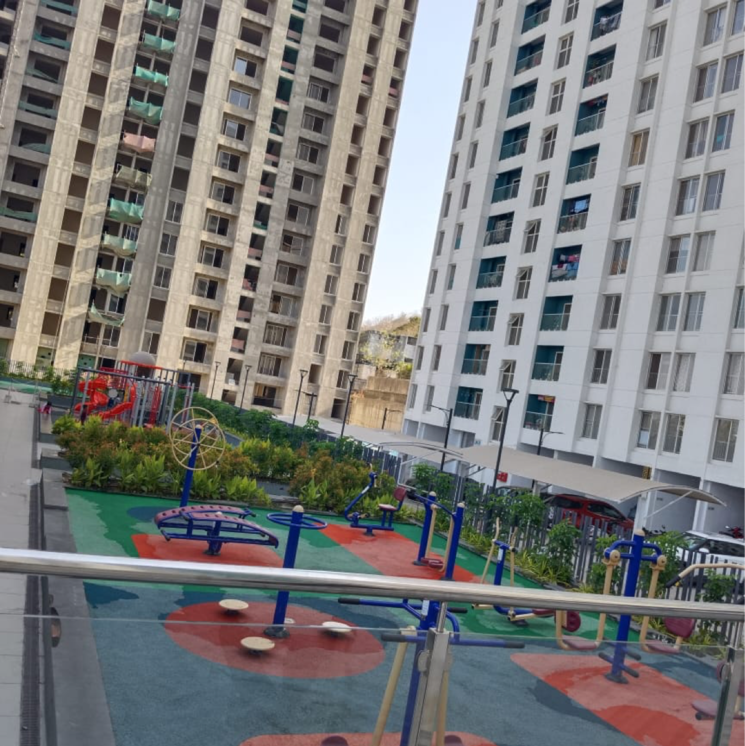 Exterior View, kolte-patil-life-republic-16th-avenue-arezo 2 Bedroom 720 Sq.Ft. Apartment In Marunji Pune 8561666