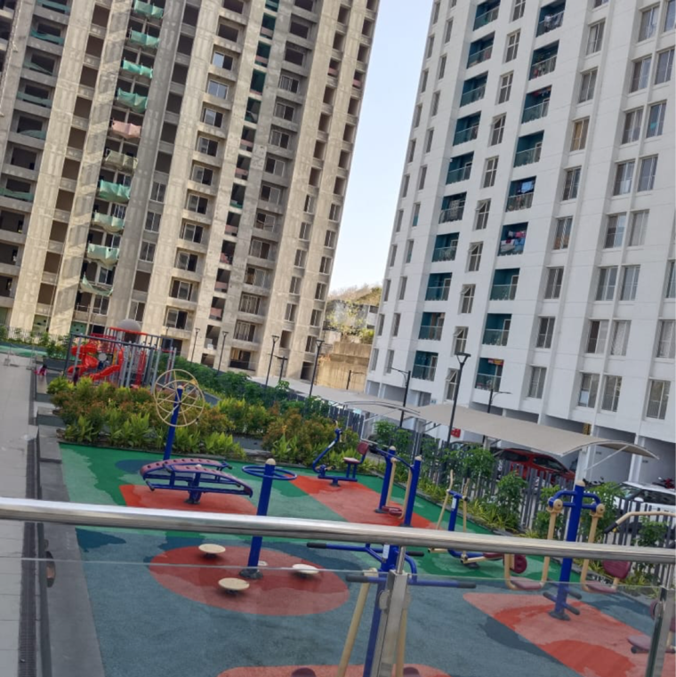 Exterior View, kolte-patil-life-republic-16th-avenue-arezo 2 Bedroom 720 Sq.Ft. Apartment In Marunji Pune 8561666