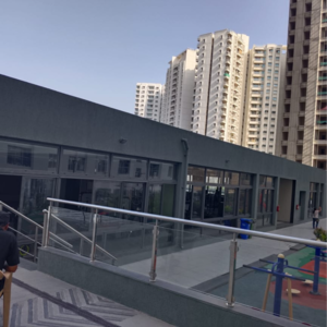 2 BHK Apartment – Exterior View View at Kolte Patil Life Republic 16th Avenue Arezo, Marunji - for Sale