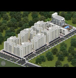 Master Plan in 1 BHK Apartment at AV Smart City, Haranwali – for Sale