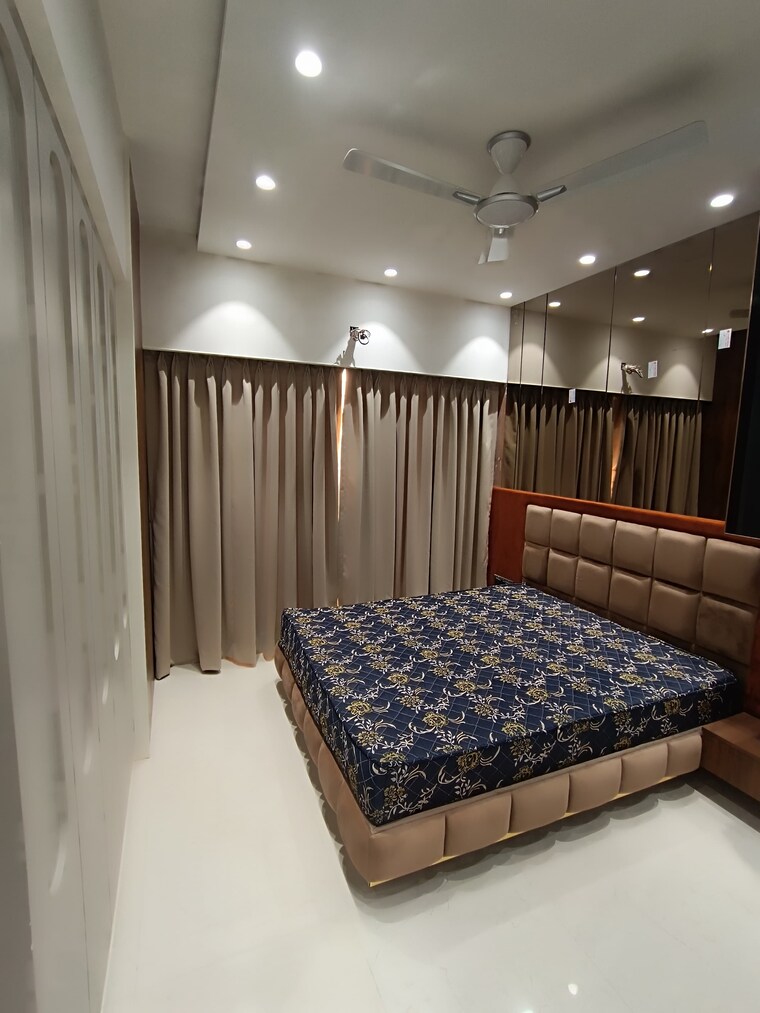Bedroom, av-smart-city 1 Bedroom 390 Sq.Ft. Apartment In Haranwali Palghar 8561668