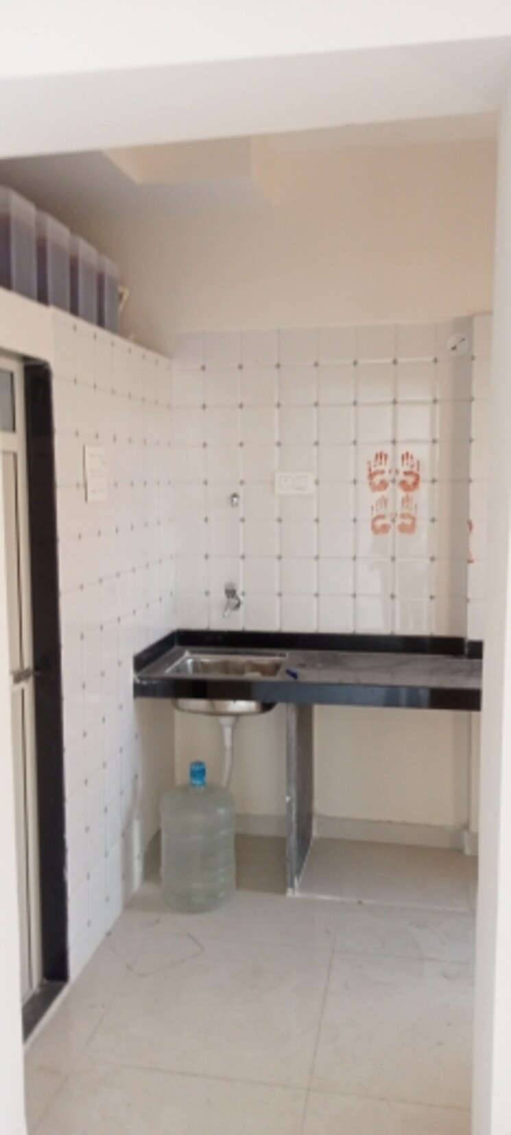 Kitchen, seven-apna-ghar-phase-2-plot-a 1 RK 260 Sq.Ft. Apartment In Mira Road Thane 8561675