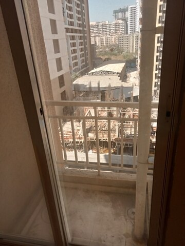 Balcony in 1 RK Apartment at Seven Apna Ghar Phase 2 Plot A, Mira Road – for Sale
