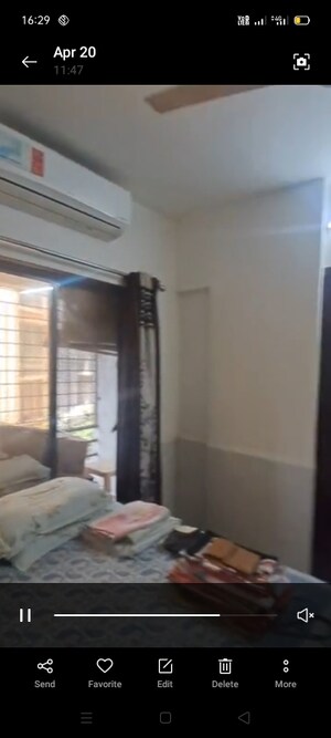 Living Room in 2 BHK Apartment at Teerth Plaza, Mira Road – for Sale