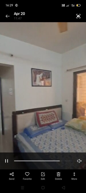 Living Room in 2 BHK Apartment at Teerth Plaza, Mira Road – for Sale