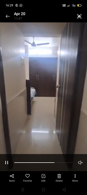 Furnished Amenities in 2 BHK Apartment at Teerth Plaza, Mira Road – for Sale