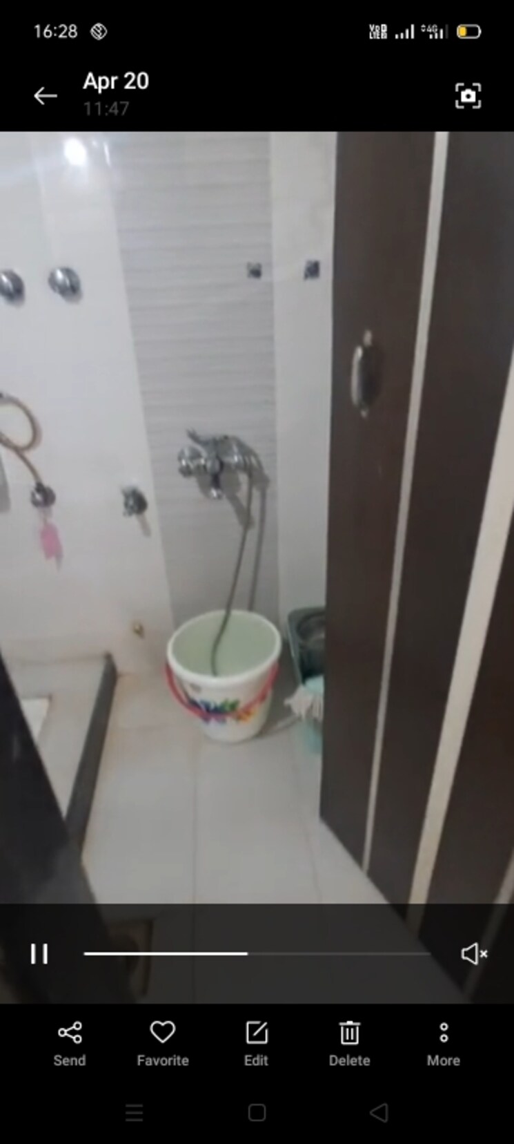 Bathroom, teerth-plaza 2 Bedroom 815 Sq.Ft. Apartment In Mira Road Thane 8561687