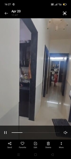 Furnished Amenities in 2 BHK Apartment at Teerth Plaza, Mira Road – for Sale