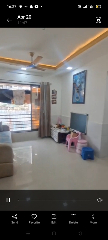 2 BHK 815 Sq.Ft. Apartment in Teerth Plaza