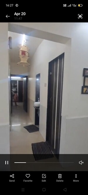 Building Lobby in 2 BHK Apartment at Teerth Plaza, Mira Road – for Sale
