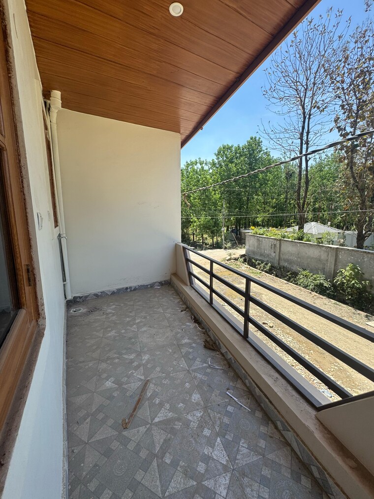 Balcony, turner road 3 Bedroom 1200 Sq.Ft. Apartment In Turner Road Dehradun 8561701