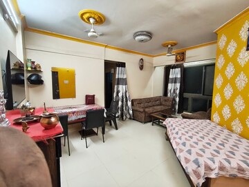 1.5 BHK Apartment For Sale in Patel Orchid Petals, Ambernath