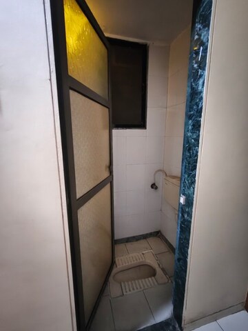Bathroom in 1.5 BHK Apartment at Patel Orchid Petals, Ambernath – for Sale